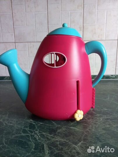 Детский игрушечный домик