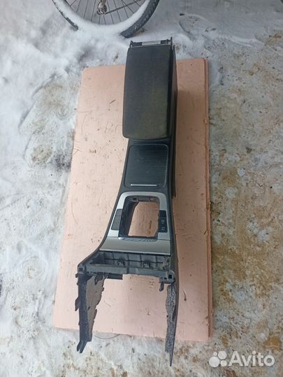 Центральная консоль volkswagen passat b6