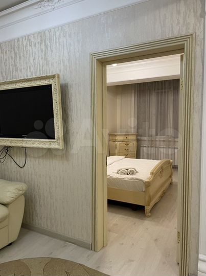 1-к. квартира, 50 м², 5/11 эт.