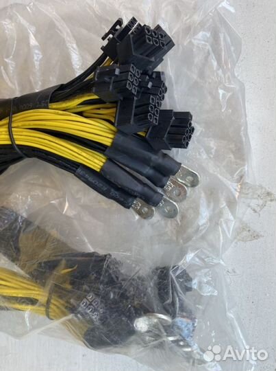 Кабель Коса Провода Asic Майнер