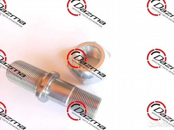 Hino 0443BE0080 Шпилька в сборе ступичная