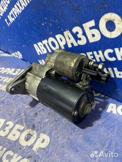 Стартер Volkswagen Passat Cc седан cczb 2011