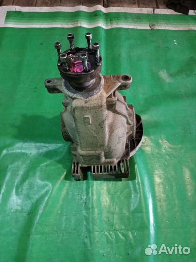 Редуктор заднего моста Bmw 7 E65 4,4л n62 3.38