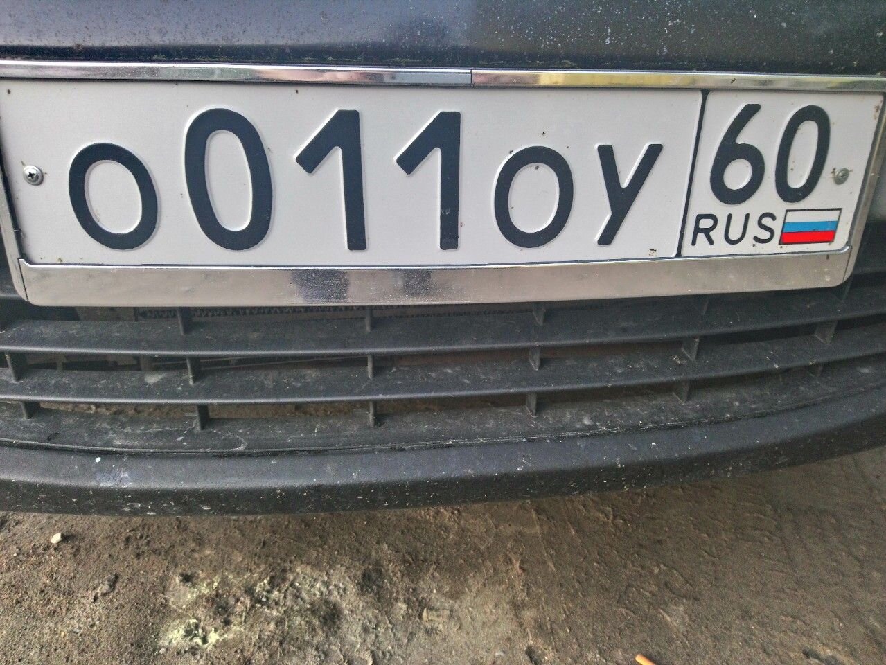 Renault Megane: фото владельца