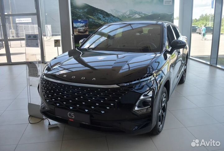 OMODA C5 1.5 CVT, 2023