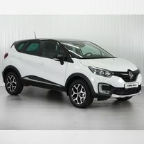 Renault Kaptur 1.6 CVT, 2017, 68 554 км, с пробегом, цена 1 720 000 руб.