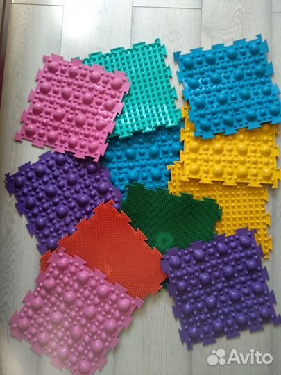 Ортопедический коврик для детей