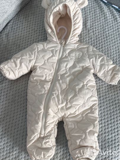 Комбинезон весна осень 62