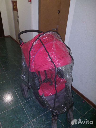 Коляска britax b motion