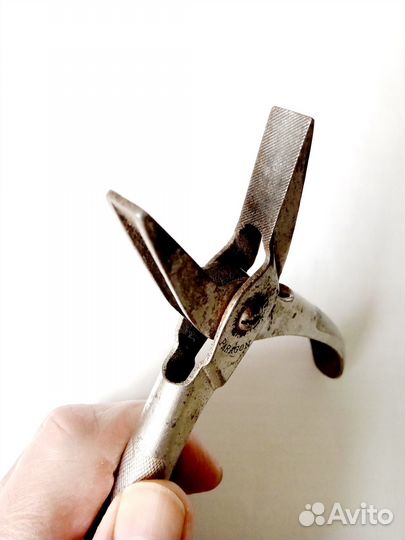 Плоскогубцы. Пассатижи. Клеймо paragon