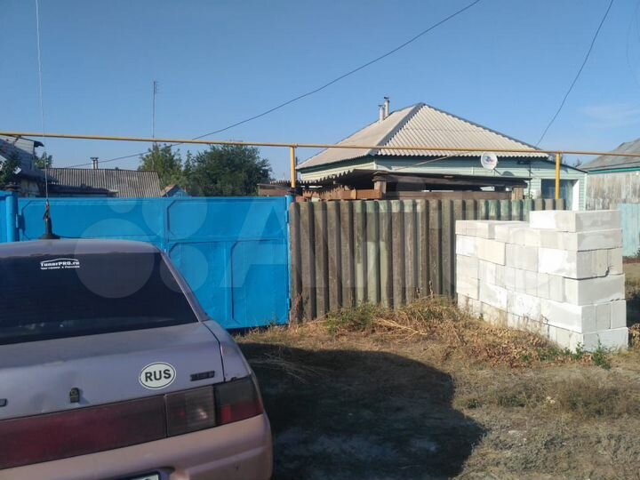 Дом 30 м² на участке 5 сот.