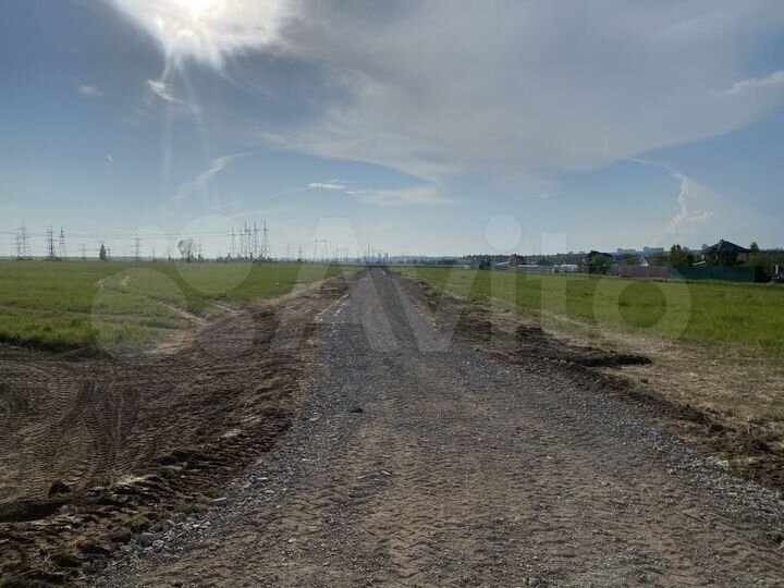 Участок 9 сот. (ИЖС)