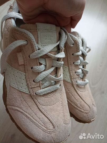 Caterpillar кроссовки (кеды) размер 36