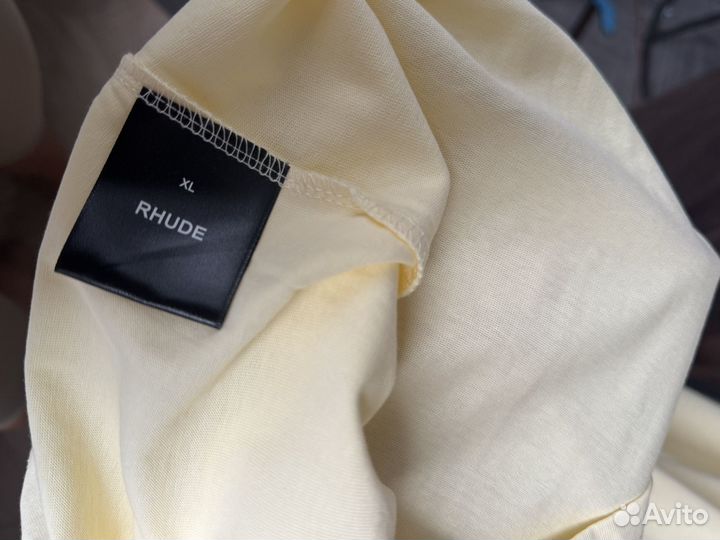 Футболка rhude