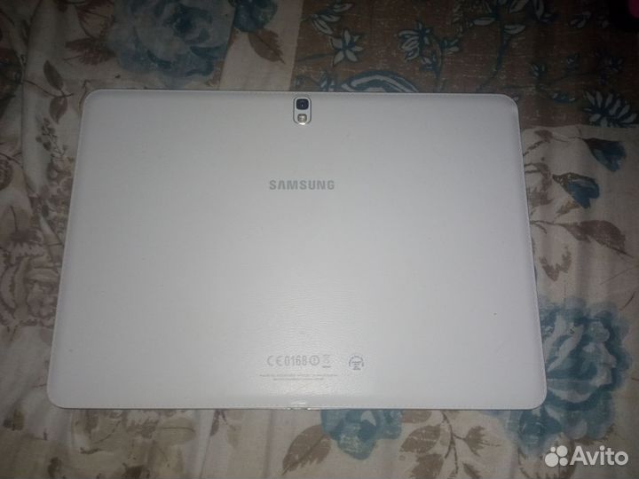 Samsung Galaxy tab pro 10.1 (Android 9)