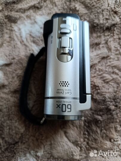 Видеокамера sony handycam DCR-SX43