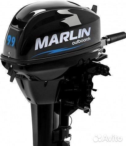 Мотор marlin (Марлин) MP 9.9 AMH