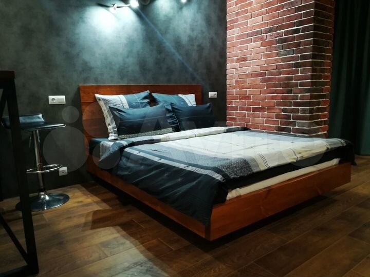 Квартира-студия, 36 м², 7/9 эт.