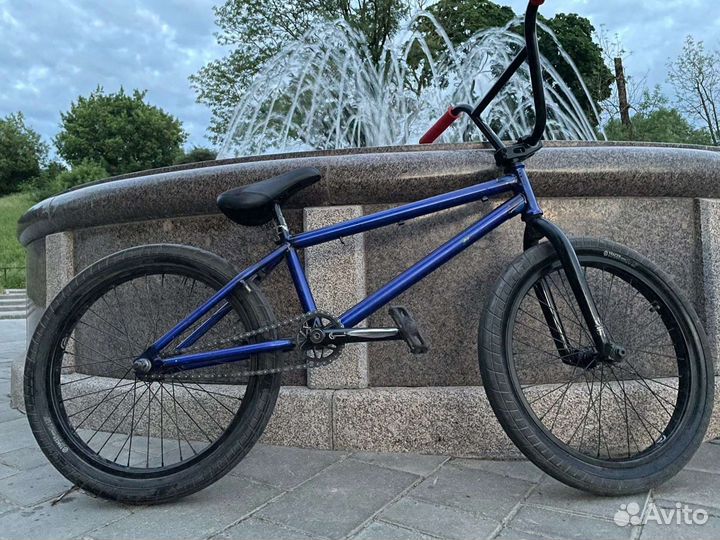 BMX WTP custom 2019