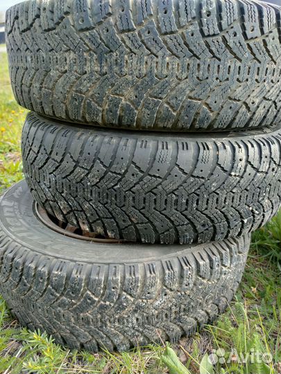 КАМА Кама-204 175/70 R13