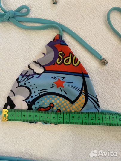 Купальник Mira Sezar от Оксаны Самойловой