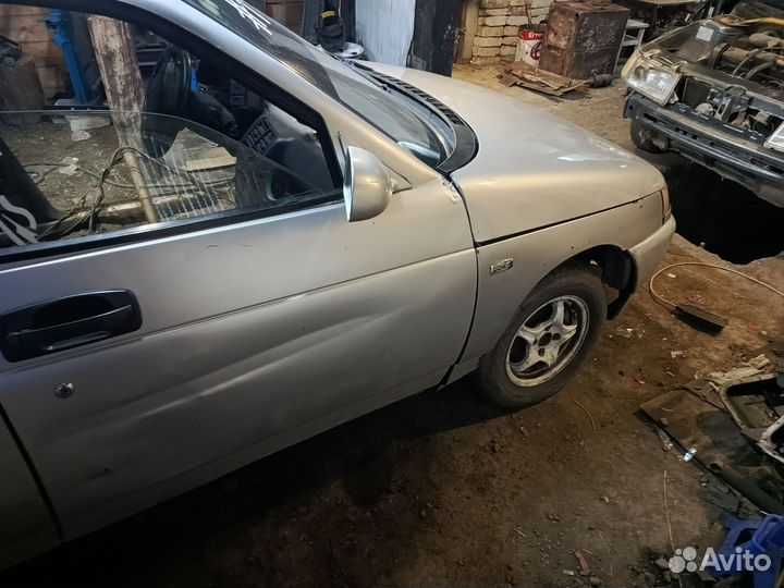 ВАЗ 2110 1.5 МТ, 2002, 145 000 км