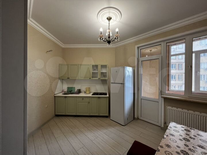 1-к. квартира, 50 м², 7/20 эт.