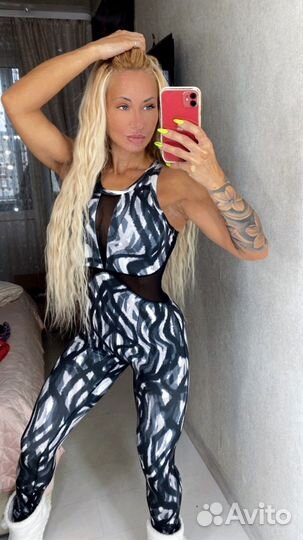 Комбинезон спортивный. babalu. Supplex