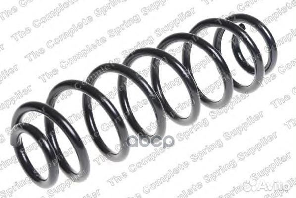 Пружина задняя Skoda Yeti 1.6TDi 10 42 857 33