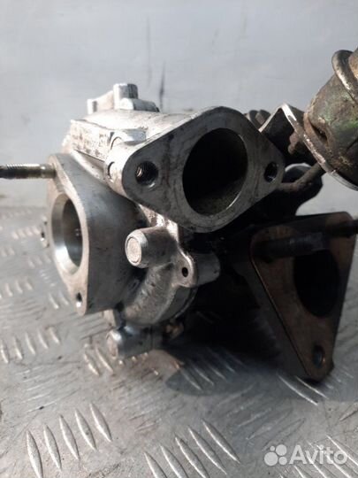 Турбина Nissan X-Trail внедорожник 5 дв. 2.2