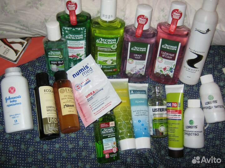 Тени,косметика