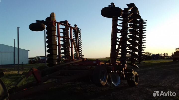 Борона БДТ-Агро Кортес 4,6х2, 2023