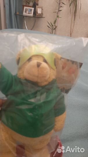 Мишка Тедди