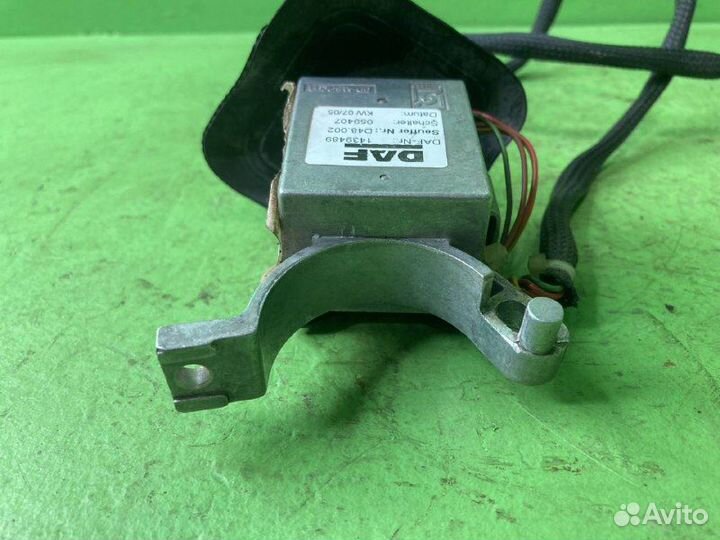 Переключатель подрулевой DAF XF95