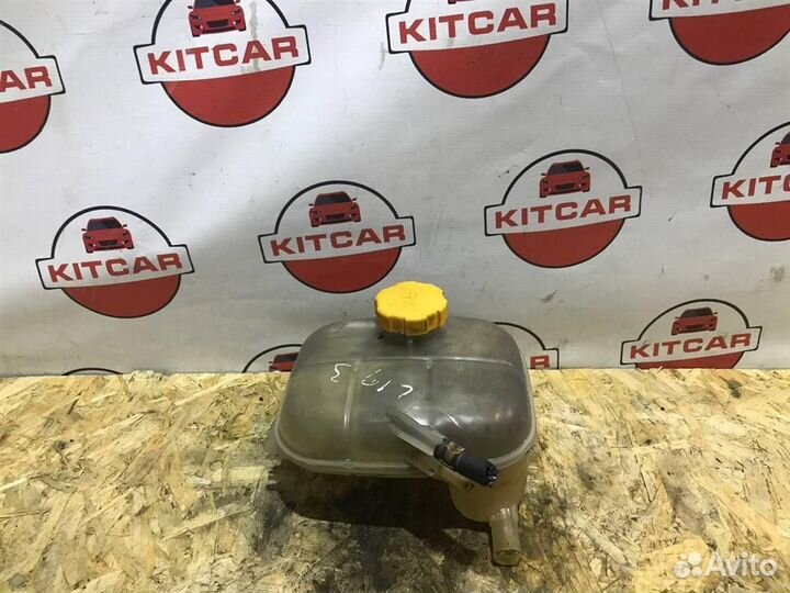 Расширительный бачок Opel Astra H