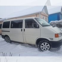 Volkswagen Transporter 1.9 MT, 1998, 450 000 км