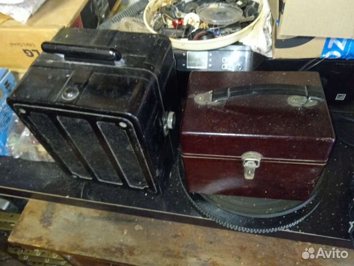 Приборы из СССР