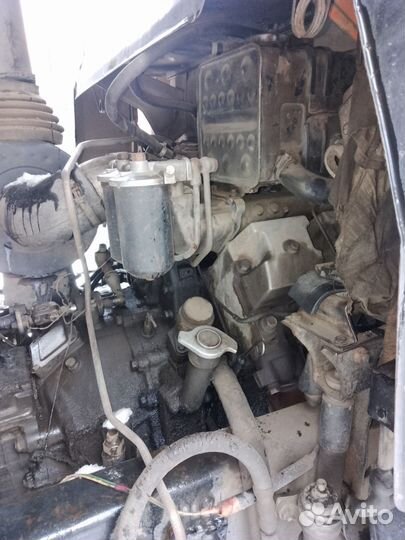 КАМАЗ 5511, 1984