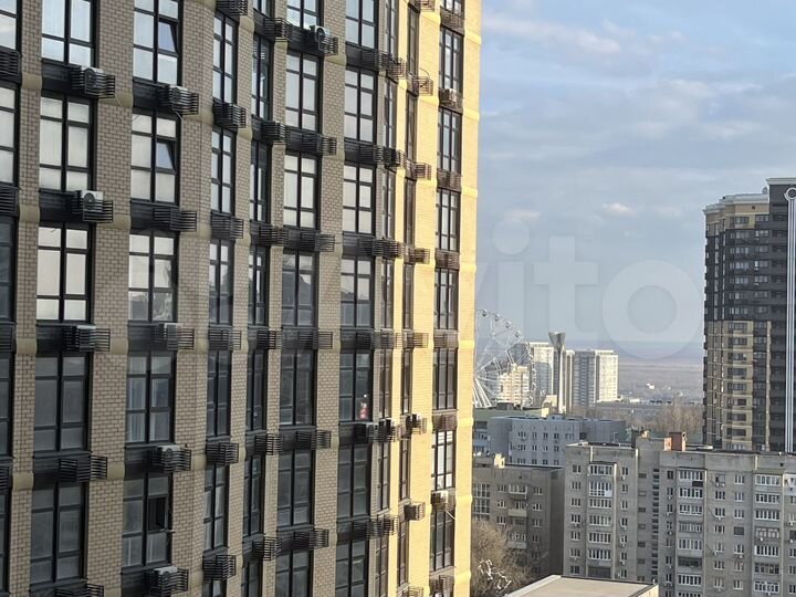 2-к. квартира, 56 м², 22/27 эт.