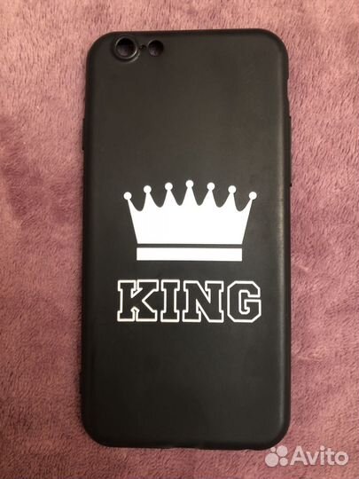 Чехол на iPhone 6s с рисунком