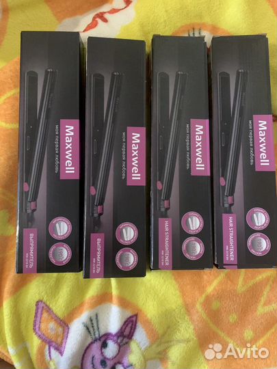 Выпрямитель для волос