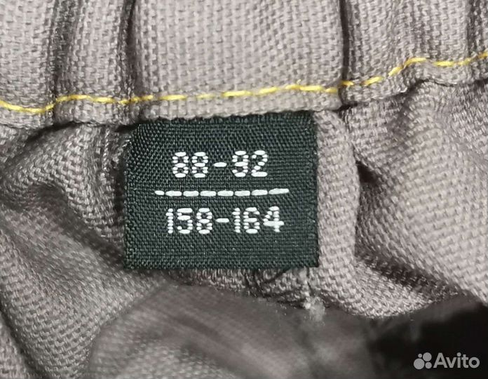 Спецодежда Роснефть 44-46/158-164 летняя рабочая