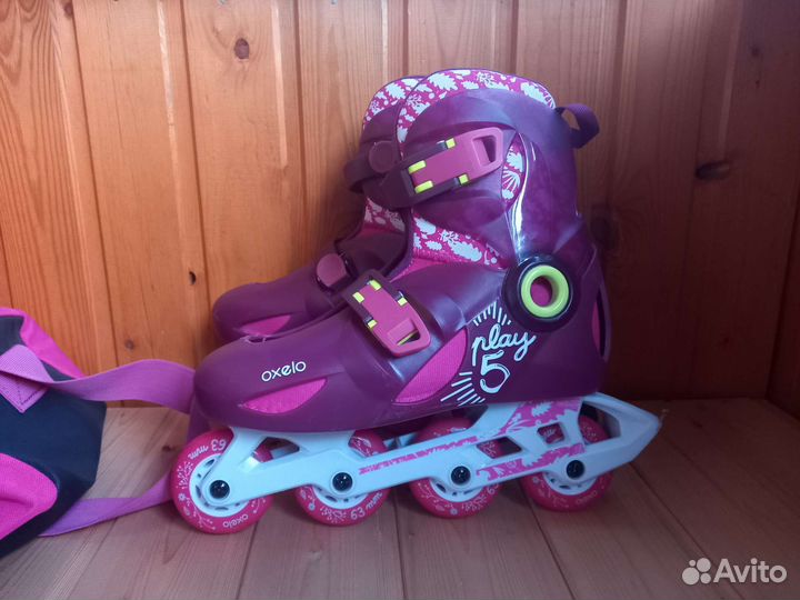 Ролики для девочки