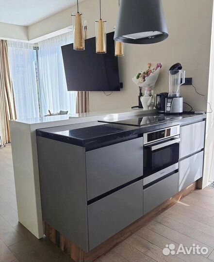 Кухни на заказ