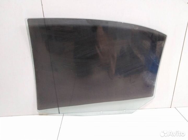 Стекло двери задней правой Kia Rio 1 DC 2000-2004