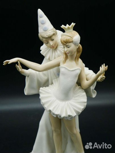 Фарфоровые статуэтки германия