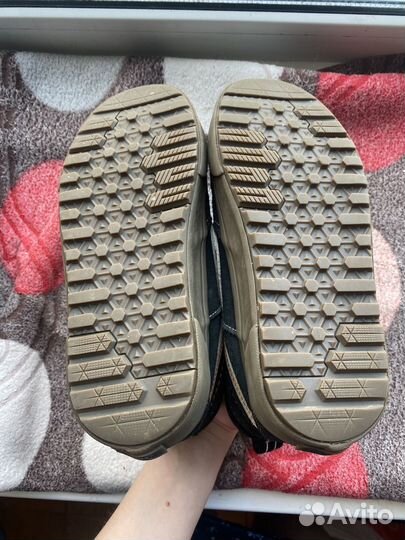 Кеды vans для подростка