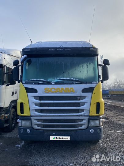 Scania G400, 2012