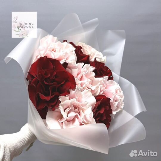 Французские розы