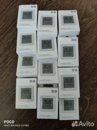 Xiaomi гигрометр термометр датчик